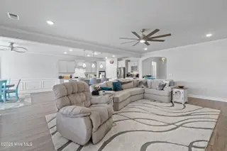85 Eagle Claw Drive, Calabash, NC 28467 – photo 22: Living room