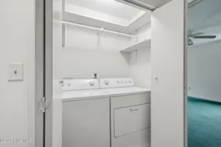 115 N Harbor Drive, Beaufort, NC 28516 – photo 16: First Floor Laundry