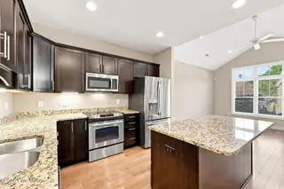 35 Elk Ridge Lane, Southern Pines, NC 28387 – photo 11: Kitchen