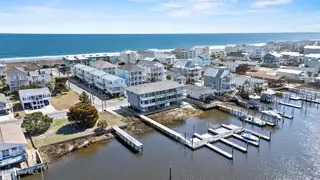 923 Canal Drive, Carolina Beach, NC 28428 – photo 1: 4_drone 4