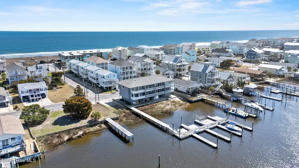 923 Canal Drive, Carolina Beach, NC 28428 – photo 1 of 64: 4_drone 4