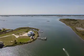 125 Lejeune Road, Cape Carteret, NC 28584 – photo 11: ICW