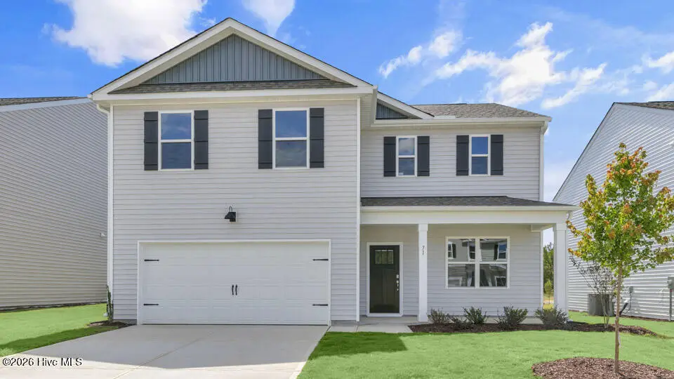 285 Maddox Drive, Aberdeen, NC 28315 – photo 1 of 31: Galen D Rendering