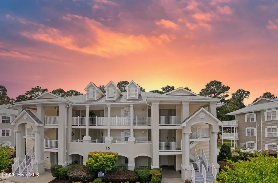 1215 N Middleton Drive NW 2906, Calabash, NC 28467 — 2-bedroom condo in Brunswick Plantation, Calabash, NC, photo 1 of 67