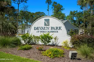 9290 W Lake Road SW, Calabash, NC 28467 – photo 7: Devaun Park Sign