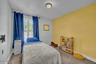7368 Hazelstone Lane, Leland, NC 28451 — 3-bedroom home in Stoney Creek Plantation, Leland, NC, photo 20 of 33: Bedroom 3