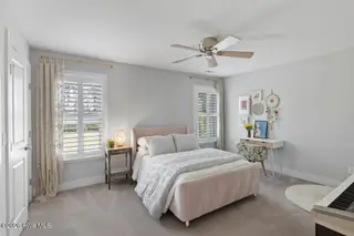 380 Manning Square, Southern Pines, NC 28387 — 5-bedroom home in Walker Station, Southern Pines, NC, photo 18 of 34: Bedroom 3