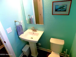 3511 Union Street, Elizabeth City, NC 27909 – photo 10: Downstairs Half bath