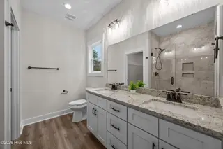 2124 Caracara Drive, New Bern, NC 28560 – photo 18: Master bath 2