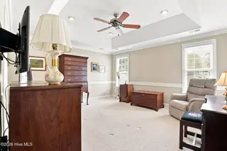 4034 Townes Court N, Wilson, NC 27896 – photo 18: Master Bedroom