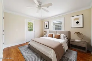 617 S 9th Street, Wilmington, NC 28401 – photo 15: access to deck