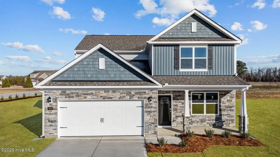 1866 Branson Court, Farmville, NC 27828 – photo 1 of 40: 1-custom-DJI_20260119094516_0408_D_1