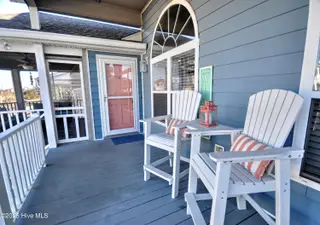 286 E Second Street, Ocean Isle Beach, NC 28469 – photo 5: Porch2