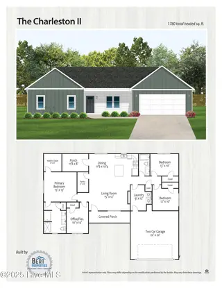 2600 Fountaintown Road, Chinquapin, NC 28521 – photo 2: TheCharlestonII