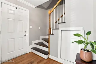 3017 Fieldstream Drive N, Wilson, NC 27896 – photo 4: Foyer