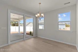 692 Edgeside Drive SE, Bolivia, NC 28422 – photo 10: Dining - Covered Patio