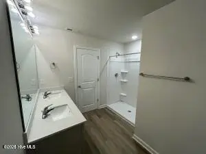 237 Slatestone Road, Washington, NC 27889 – photo 16: Owners Suite Bathroom pic 2
