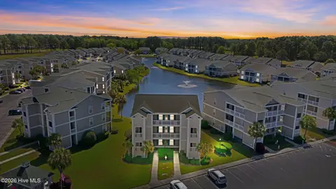 7503 Moorhen Lane SW 55e, Sunset Beach