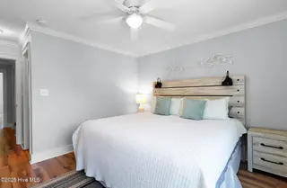 615 Broad Street B, Beaufort, NC 28516 – photo 13: Primary Bedroom