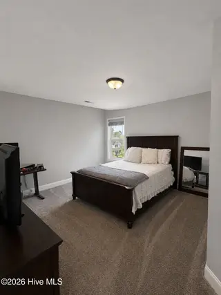 188 Enfield Drive, Carthage, NC 28327 – photo 18: Bedroom 3