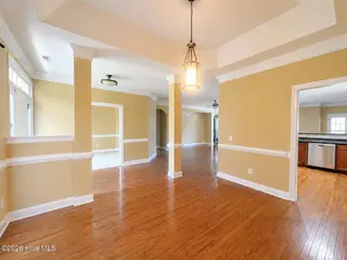 615 Summit Street, Carthage, NC 28327 – photo 23: dining room