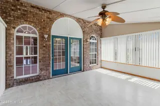 4808 Wimbledon Court N, Wilson, NC 27896 – photo 24: Sunroom