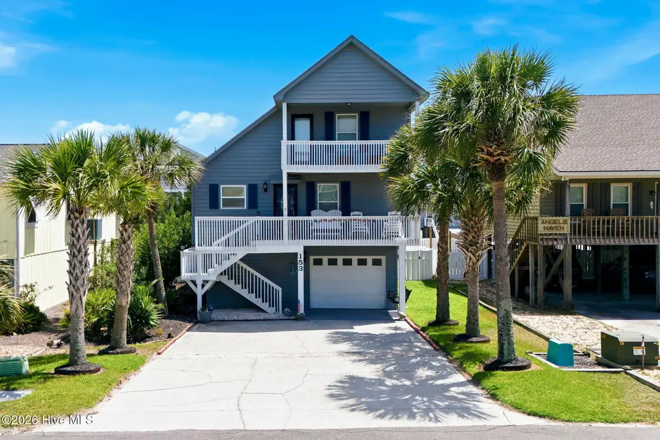 153 Brunswick Avenue W, Holden Beach, NC 28462 – photo 1 of 65
