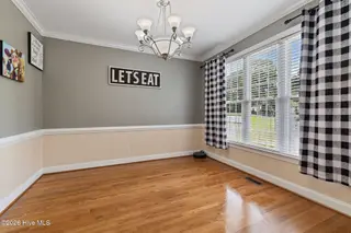 402 Albert Drive, Goldsboro, NC 27530 – photo 6: Dining