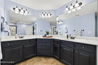109 Castaway Court, Pikeville, NC 27863 – photo 13: Runway-Worthy Vanity