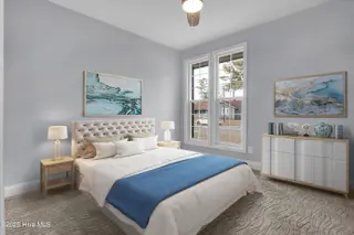 5122 Hunters Trail, Wilmington, NC 28405 – photo 20: Bedroom 2