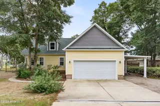 1972 Goose Creek Road SW, Ocean Isle Beach, NC 28469 – photo 3: Front Exterior