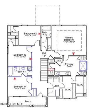 9811 Enchanted Way, Leland, NC 28451 – photo 3: 53 2nd floor