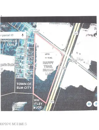 Lot B Us 301 Highway N, Elm City, NC 27822 – photo 1: B