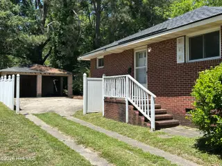 408 Rountree Street W, Wilson, NC 27893 – photo 3: Side View