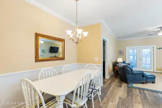 180 Clubhouse Road Apt 2, Sunset Beach, NC 28468 – photo 10: Dining
