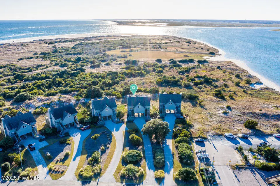 2137 Ocean Boulevard A, Topsail Beach, NC 28445 — 2-bedroom condo in Serenity Point, Topsail Beach, NC, photo 1 of 65: Aerial