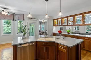 2790 Creek Bridge Court, Southport, NC 28461 — 3-bedroom home in St James, Southport, NC, photo 17 of 72: Lighting in Cabinets