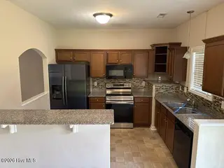 3207 Drew Avenue, New Bern, NC 28562 – photo 3: Kitchen View 1