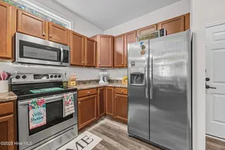 175 Moonstone Court, Jacksonville, NC 28546 – photo 17: Kitchen
