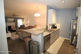 105 Jenny Lane, Havelock, NC 28532 — 2-bedroom townhome in Village Park, Havelock, NC, photo 3 of 17: IMG_4116