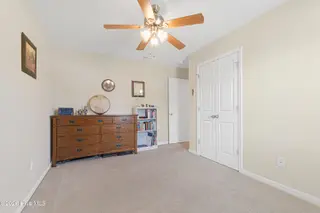 146 Quinn Hill Road, Newport, NC 28570 – photo 16: Bedroom 2