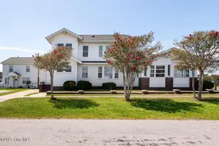 1101 Arendell Street, Morehead City, NC 28557 – photo 3: Side of property