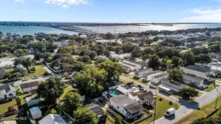 304 N 21st Street, Morehead City, NC 28557 – photo 2: 304 N 21st St aerial
