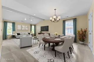 210 Pinehurst Trace Drive, Pinehurst, NC 28374 – photo 7: VIRTUALLY STAGED