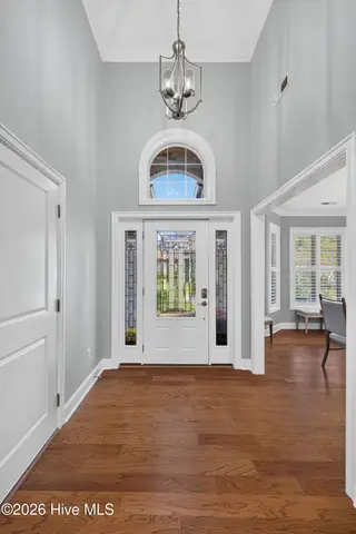 7108 Trailmark Road, Wilmington, NC 28405 — 3-bedroom home in Covil Estates, Wilmington, NC, photo 7 of 65: 7108TrailmarkRoad-13