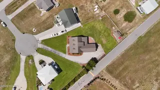 105 Franklin Court, Cedar Point, NC 28584 – photo 3: 3 105 Franklin Court aerial view