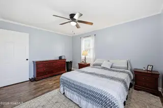 2336 Wharton Station Road, Washington, NC 27889 – photo 23: 023 Primary Bedroom View 3