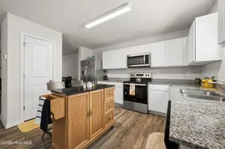 2206 Cotton Drive, Tarboro, NC 27886 – photo 11: Kitchen