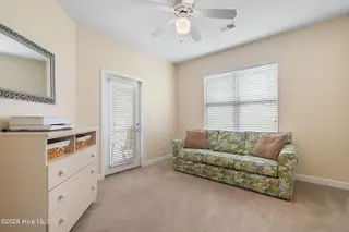221 Woodlands Way Unit 21, Calabash, NC 28467 — 2-bedroom condo in Crow Creek, Calabash, NC, photo 23 of 39: Office/ Flex Space