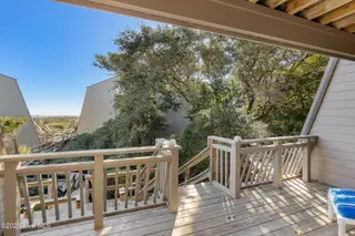 545 Salter Path Road B1 Ocean Grove, Pine Knoll Shores, NC 28512 – photo 23: Primary Bedroom porch